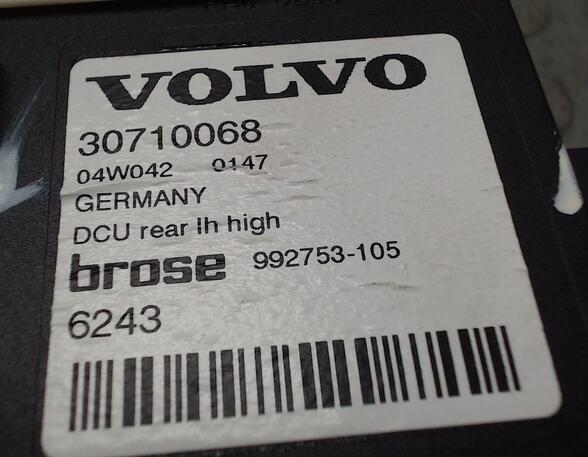 Door Lock VOLVO S40 II (544)