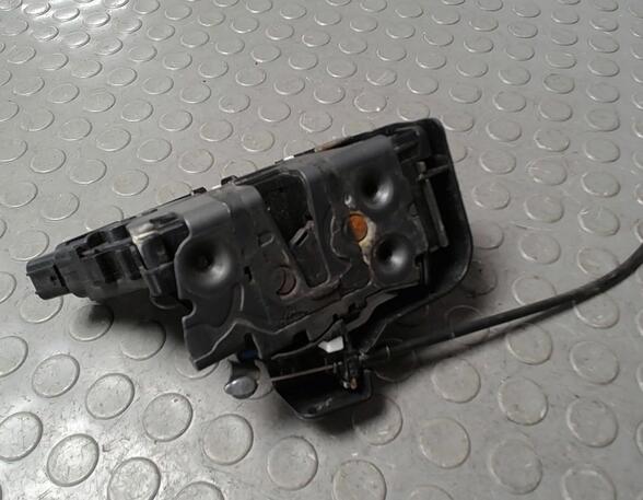 Door Lock FORD Focus II Turnier (DA, DS, FFS)