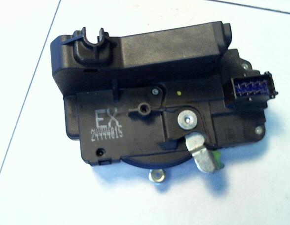 Door Lock OPEL Zafira A (F75_)