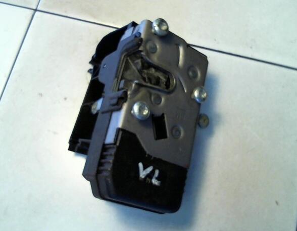 Door Lock OPEL Zafira A (F75_)