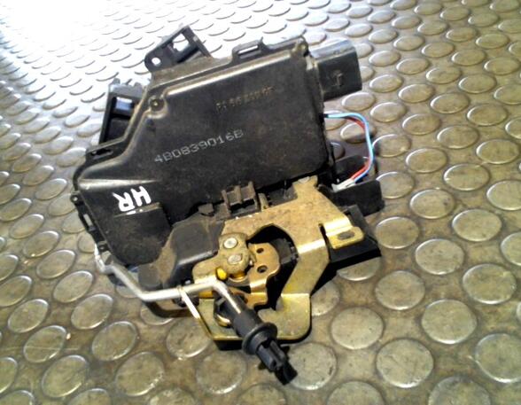 Door Lock AUDI A6 (4B2, C5)