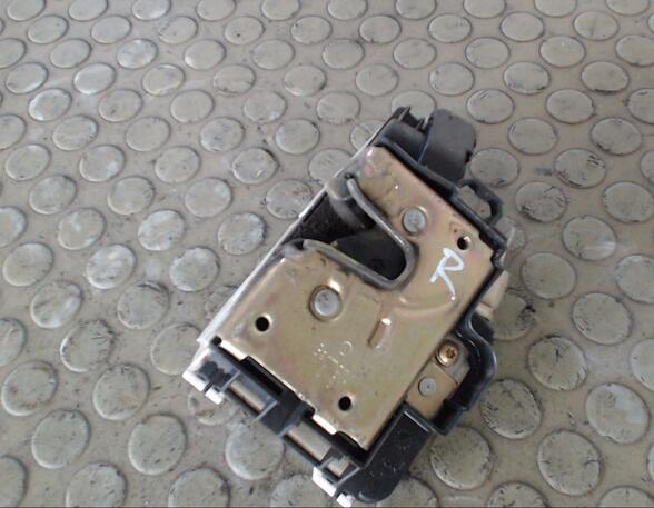 Door Lock VW Polo (6N1)