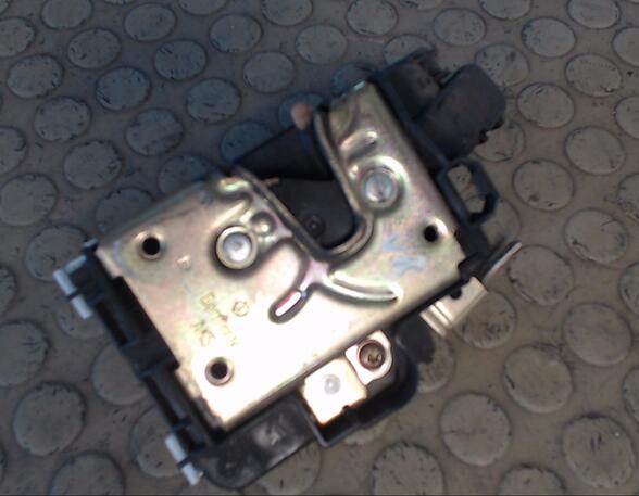 Door Lock VW Polo (6N1)