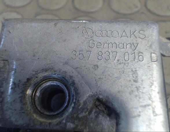 Door Lock VW Passat Variant (35I, 3A5)