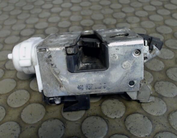 Door Lock AUDI 100 Avant (4A, C4), AUDI A6 Avant (4A, C4)