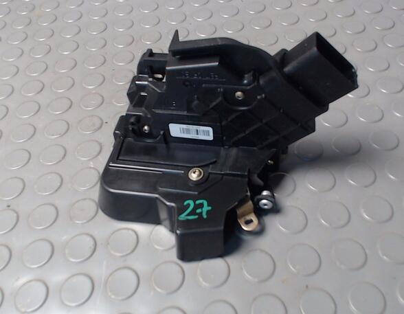 Door Lock FORD Focus C-Max (--)