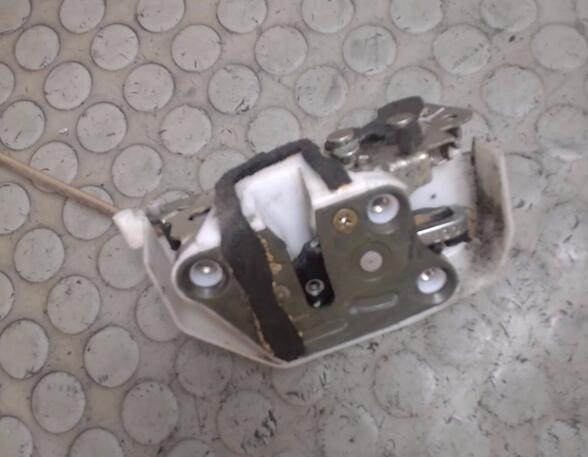 Door Lock OPEL Agila (A) (A H00)