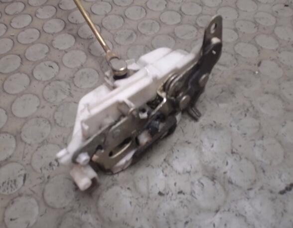 Door Lock OPEL Agila (A) (A H00)