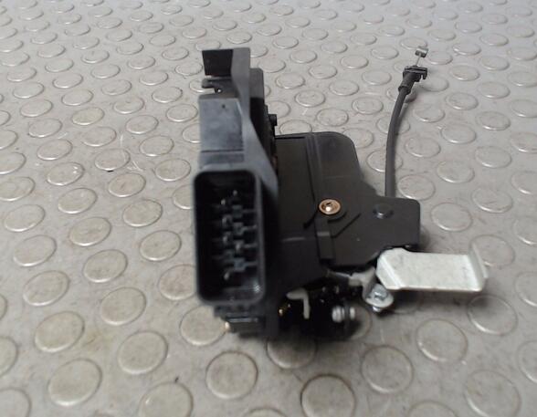 Door Lock FORD Focus II Turnier (DA, DS, FFS)