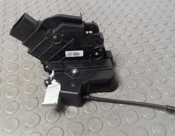 Door Lock FORD Focus II Turnier (DA, DS, FFS)