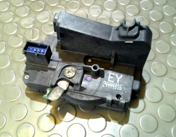 Door Lock OPEL Zafira A (F75_)