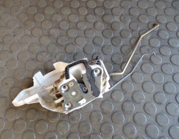 Door Lock OPEL Agila (A) (A H00)