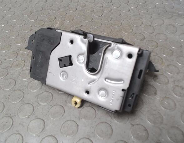 Door Lock OPEL Astra H Caravan (L35)