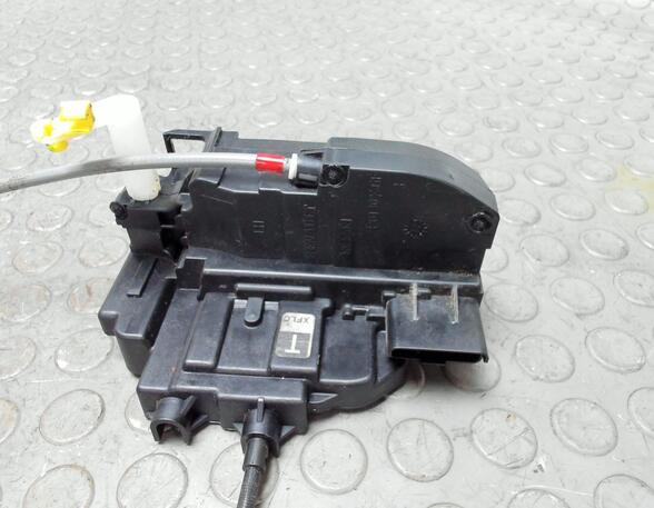 Door Lock NISSAN NOTE (E11, NE11)