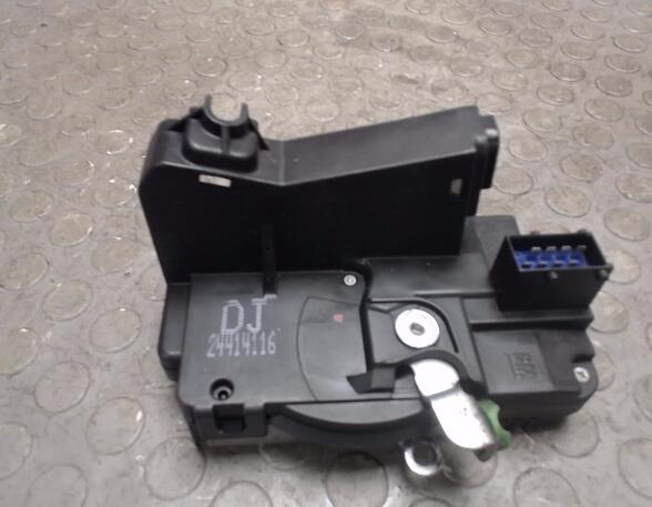 Door Lock OPEL ASTRA G Hatchback (T98)