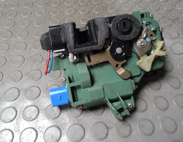 Door Lock VW POLO (9N_)