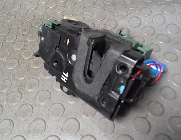 Door Lock VW POLO (9N_)