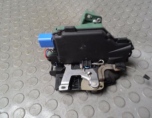 Door Lock VW POLO (9N_)