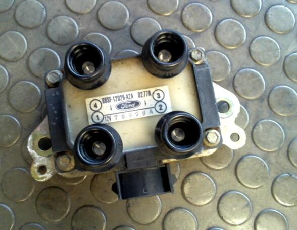 Ignition Coil FORD Fiesta IV (JA, JB)