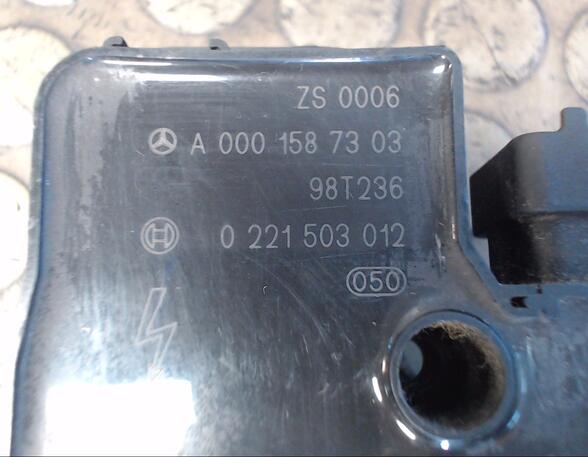 Ignition Coil MERCEDES-BENZ E-Klasse T-Model (S210)