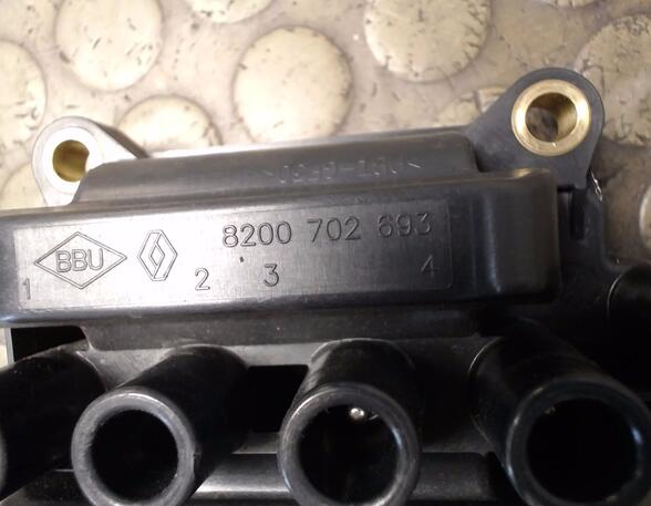 Ignition Coil RENAULT Clio III (BR0/1, CR0/1)