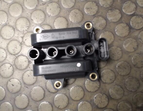 Ignition Coil RENAULT Clio III (BR0/1, CR0/1)