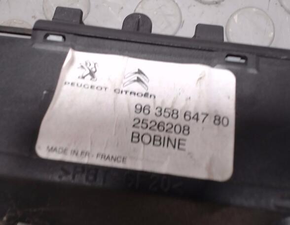 Bobine PEUGEOT 307 (3A/C)