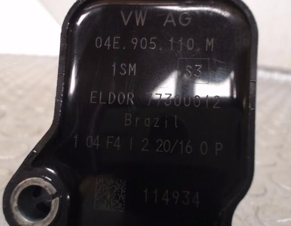 Ignition Coil SKODA Citigo (--)