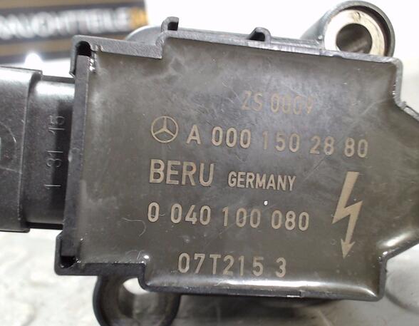 Ignition Coil MERCEDES-BENZ CLK (C208)