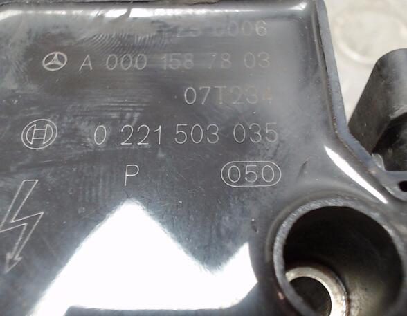 Ignition Coil MERCEDES-BENZ A-Klasse (W169)