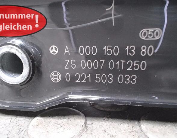 Ignition Coil MERCEDES-BENZ A-Klasse (W168)