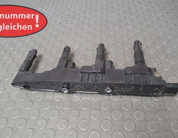 Ignition Coil MERCEDES-BENZ A-Klasse (W168)