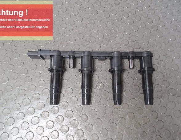 Ignition Coil OPEL Astra H Caravan (L35)