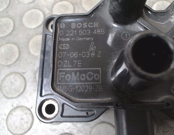 ZÜNDSPULE ( BOSCH )  (Motorelektrik) Ford KA Benzin (RBT) 1299 ccm 44 KW 2006