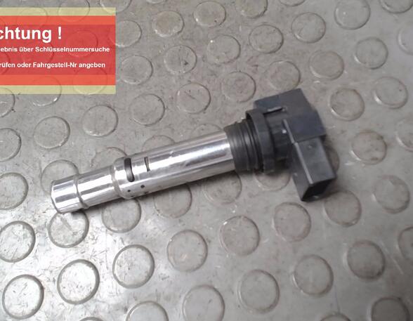 Ignition Coil VW GOLF V (1K1)