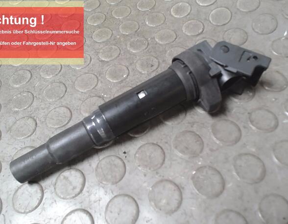 Ignition Coil PEUGEOT 207 CC (WD_)