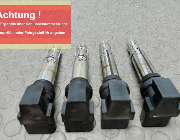 Ignition Coil SEAT CORDOBA (6L2)