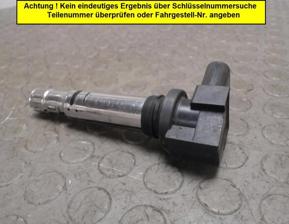 Ignition Coil VW GOLF V (1K1)