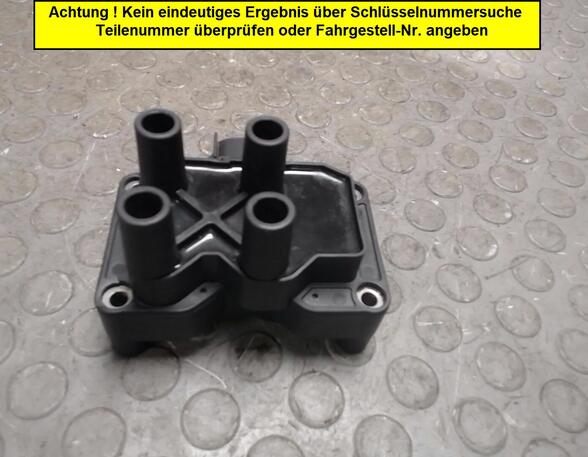 Ignition Coil FORD MONDEO III Turnier (BWY)