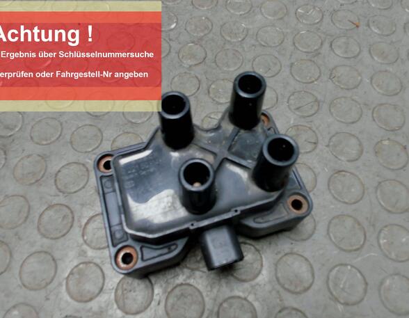 Ignition Coil FORD FOCUS II (DA_, HCP, DP)