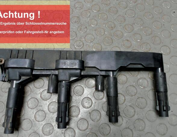 Ignition Coil MERCEDES-BENZ A-CLASS (W168)