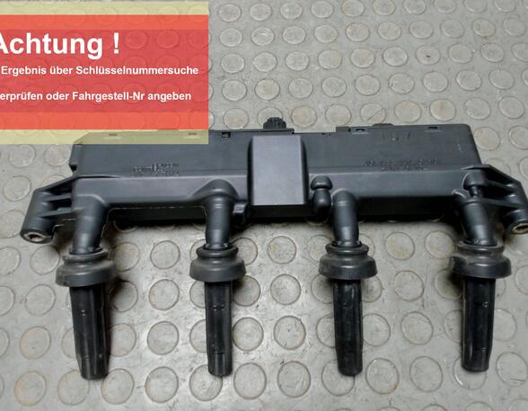 Ignition Coil CITROËN C3 Pluriel (HB_)