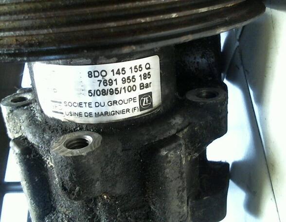 Power steering pump AUDI A4 (8D2, B5)