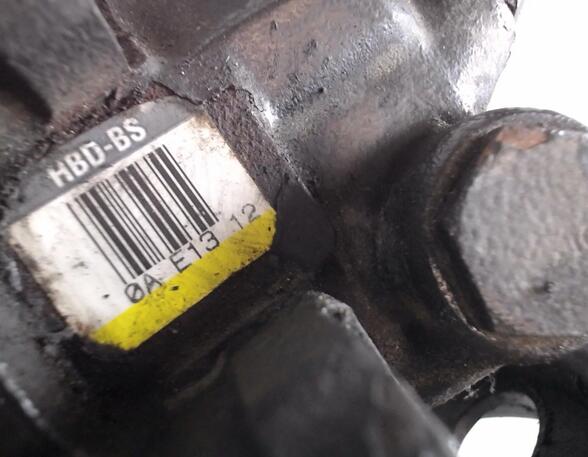 Power steering pump FORD Fiesta IV (JA, JB)