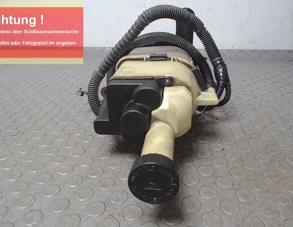 Power steering pump OPEL Astra G Stufenheck (F69)