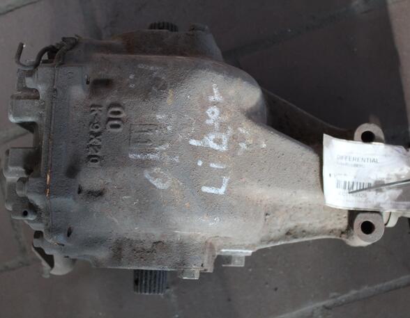 DIFFERENTIAL (Vorderachse) Subaru Libero Benzin (KJ) 1189 ccm 38 KW 1986>1993