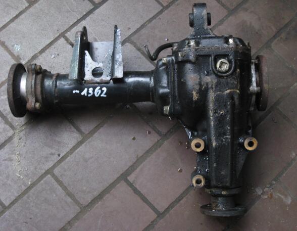 Power steering pump FORD Maverick (UDS, UNS), NISSAN Terrano II (R20)