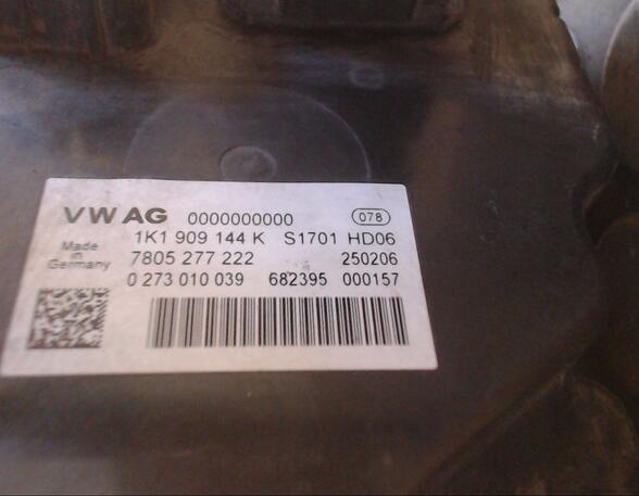 Power steering pump SKODA Octavia II Combi (1Z5)