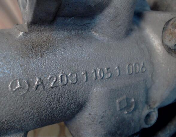 Power steering pump MERCEDES-BENZ C-Klasse T-Model (S203)