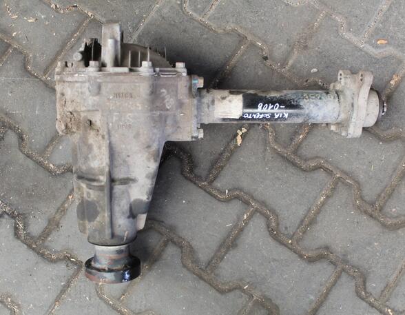 Power steering pump KIA Sorento I (JC)